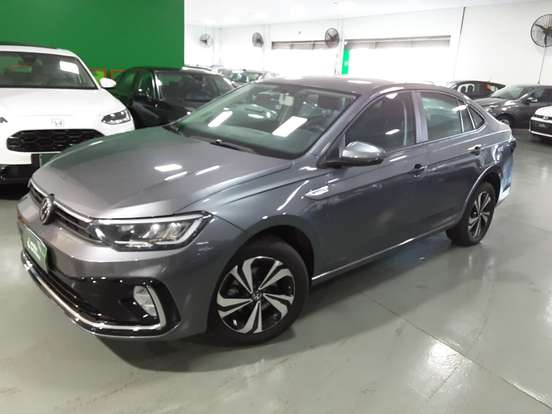 VOLKSWAGEN-VIRTUS-1.0 200 TSI COMFORTLINE AUTOMÁTICO VOLKSWAGEN-VIRTUS-2024