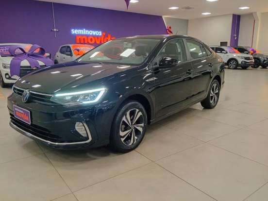 VOLKSWAGEN-VIRTUS-1.0 200 TSI COMFORTLINE AUTOMÁTICO VOLKSWAGEN-VIRTUS-2024