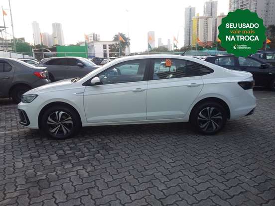 VOLKSWAGEN-VIRTUS-1.0 200 TSI COMFORTLINE AUTOMÁTICO VOLKSWAGEN-VIRTUS-2024