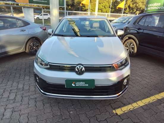 VOLKSWAGEN-VIRTUS-1.0 200 TSI COMFORTLINE AUTOMÁTICO VOLKSWAGEN-VIRTUS-2024