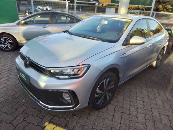 VOLKSWAGEN-VIRTUS-1.0 200 TSI COMFORTLINE AUTOMÁTICO VOLKSWAGEN-VIRTUS-2024