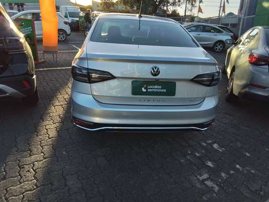 VOLKSWAGEN-VIRTUS-1.0 200 TSI COMFORTLINE AUTOMÁTICO VOLKSWAGEN-VIRTUS-2024