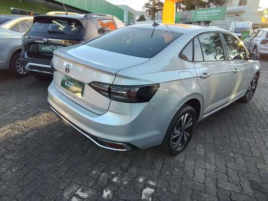 VOLKSWAGEN-VIRTUS-1.0 200 TSI COMFORTLINE AUTOMÁTICO VOLKSWAGEN-VIRTUS-2024