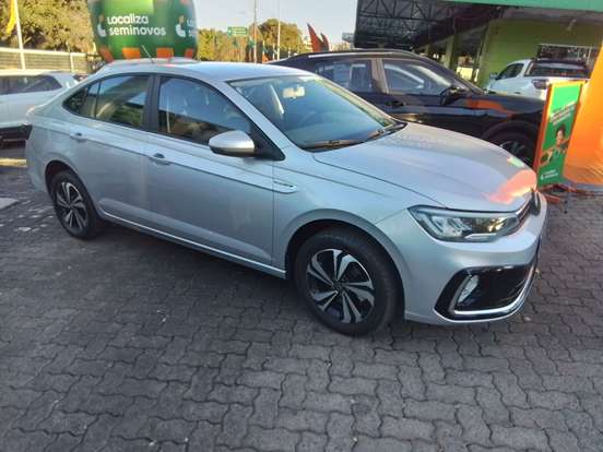 VOLKSWAGEN-VIRTUS-1.0 200 TSI COMFORTLINE AUTOMÁTICO VOLKSWAGEN-VIRTUS-2024