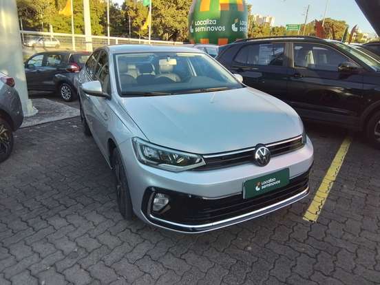 VOLKSWAGEN-VIRTUS-1.0 200 TSI COMFORTLINE AUTOMÁTICO VOLKSWAGEN-VIRTUS-2024