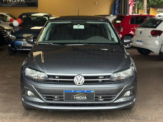 VOLKSWAGEN VIRTUS 1.0 200 TSI COMFORTLINE AUTOMÁTICO