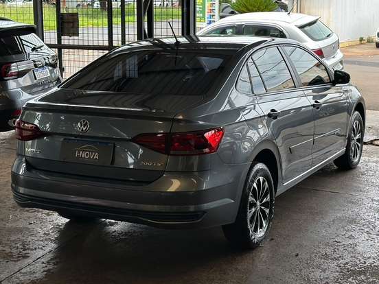 VOLKSWAGEN-VIRTUS-1.0 200 TSI COMFORTLINE AUTOMÁTICO VOLKSWAGEN-VIRTUS-2020