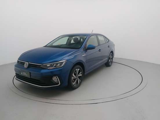 VOLKSWAGEN-VIRTUS-1.0 200 TSI COMFORTLINE AUTOMÁTICO VOLKSWAGEN-VIRTUS-2024