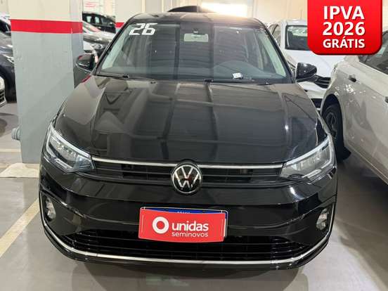 VOLKSWAGEN-VIRTUS-1.0 200 TSI COMFORTLINE AUTOMÁTICO VOLKSWAGEN-VIRTUS-2025