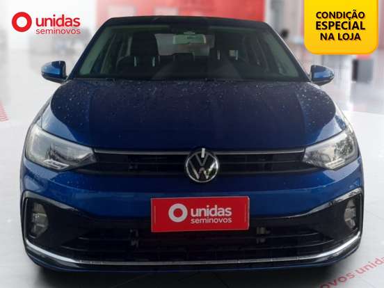 VOLKSWAGEN-VIRTUS-1.0 200 TSI COMFORTLINE AUTOMÁTICO VOLKSWAGEN-VIRTUS-2024