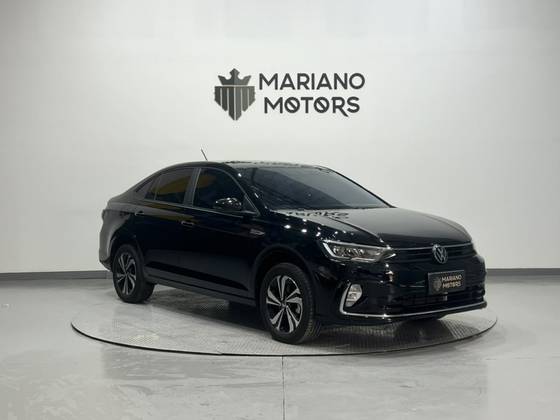 VOLKSWAGEN VIRTUS 1.0 200 TSI COMFORTLINE AUTOMÁTICO
