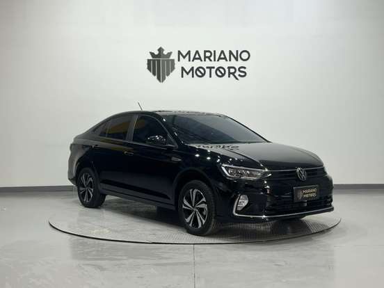 VOLKSWAGEN-VIRTUS-1.0 200 TSI COMFORTLINE AUTOMÁTICO VOLKSWAGEN-VIRTUS-2024