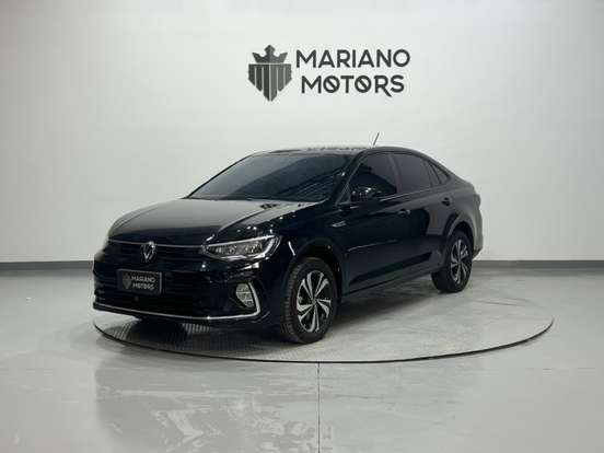 VOLKSWAGEN-VIRTUS-1.0 200 TSI COMFORTLINE AUTOMÁTICO VOLKSWAGEN-VIRTUS-2024