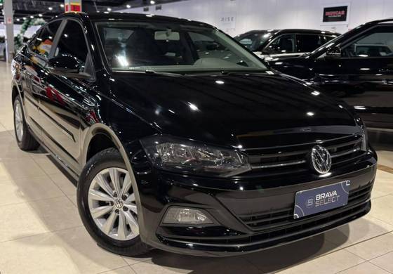VOLKSWAGEN VIRTUS 1.0 200 TSI COMFORTLINE AUTOMÁTICO
