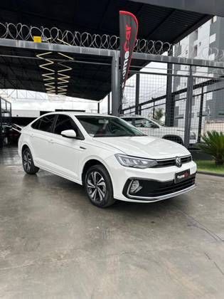 VOLKSWAGEN VIRTUS 1.0 200 TSI COMFORTLINE AUTOMÁTICO
