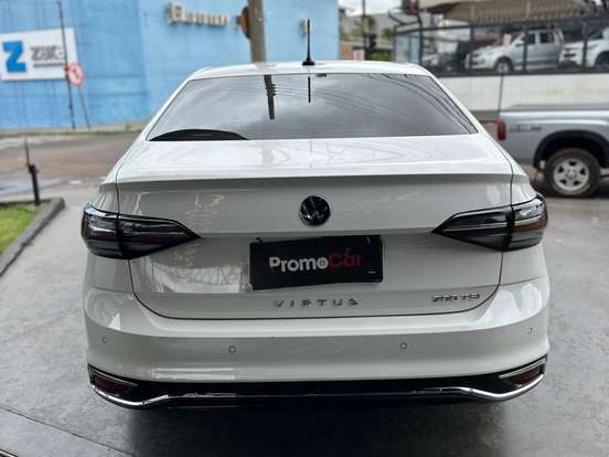 VOLKSWAGEN-VIRTUS-1.0 200 TSI COMFORTLINE AUTOMÁTICO VOLKSWAGEN-VIRTUS-2025