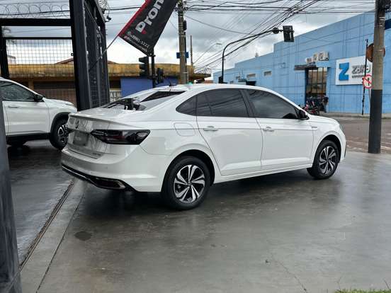 VOLKSWAGEN-VIRTUS-1.0 200 TSI COMFORTLINE AUTOMÁTICO VOLKSWAGEN-VIRTUS-2025