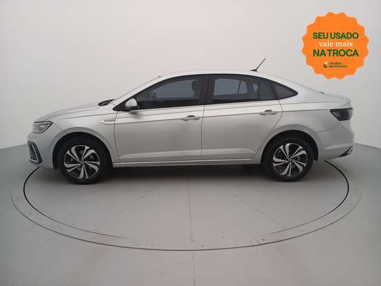 VOLKSWAGEN-VIRTUS-1.0 200 TSI COMFORTLINE AUTOMÁTICO VOLKSWAGEN-VIRTUS-2023