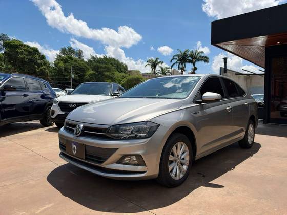 VOLKSWAGEN VIRTUS 1.0 200 TSI COMFORTLINE AUTOMÁTICO