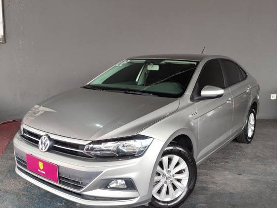 VOLKSWAGEN VIRTUS 1.0 200 TSI COMFORTLINE AUTOMÁTICO