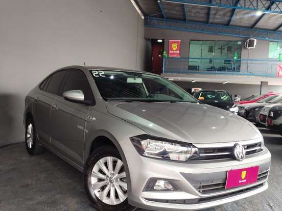 VOLKSWAGEN-VIRTUS-1.0 200 TSI COMFORTLINE AUTOMÁTICO VOLKSWAGEN-VIRTUS-2022