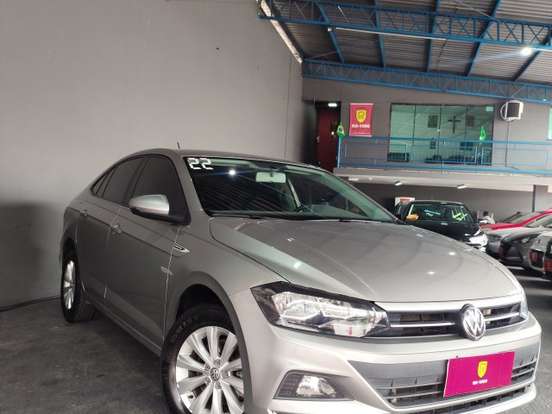 VOLKSWAGEN-VIRTUS-1.0 200 TSI COMFORTLINE AUTOMÁTICO VOLKSWAGEN-VIRTUS-2022