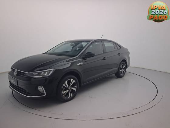 VOLKSWAGEN VIRTUS 1.0 200 TSI COMFORTLINE AUTOMÁTICO