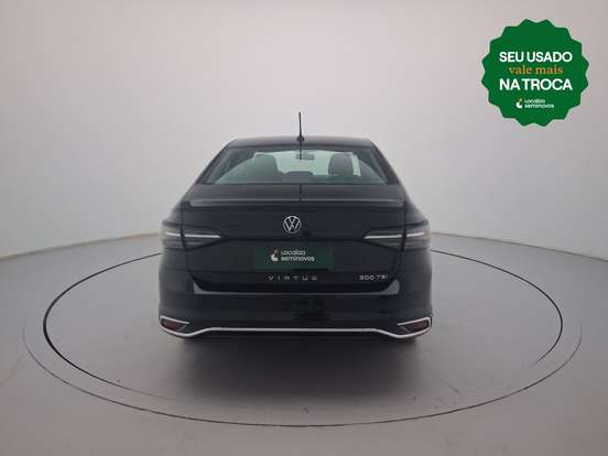 VOLKSWAGEN-VIRTUS-1.0 200 TSI COMFORTLINE AUTOMÁTICO VOLKSWAGEN-VIRTUS-2024