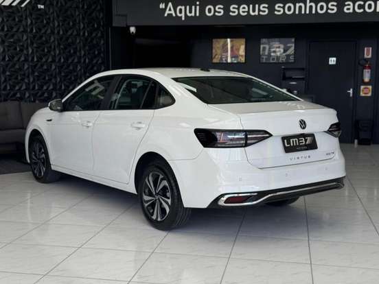VOLKSWAGEN-VIRTUS-1.0 200 TSI COMFORTLINE AUTOMÁTICO VOLKSWAGEN-VIRTUS-2025