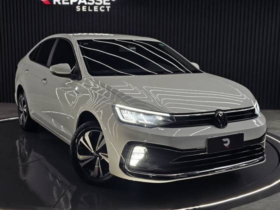 VOLKSWAGEN VIRTUS 1.0 200 TSI COMFORTLINE AUTOMÁTICO