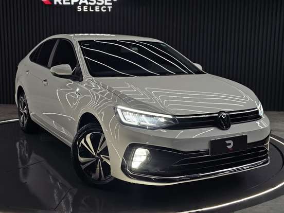VOLKSWAGEN-VIRTUS-1.0 200 TSI COMFORTLINE AUTOMÁTICO VOLKSWAGEN-VIRTUS-2024