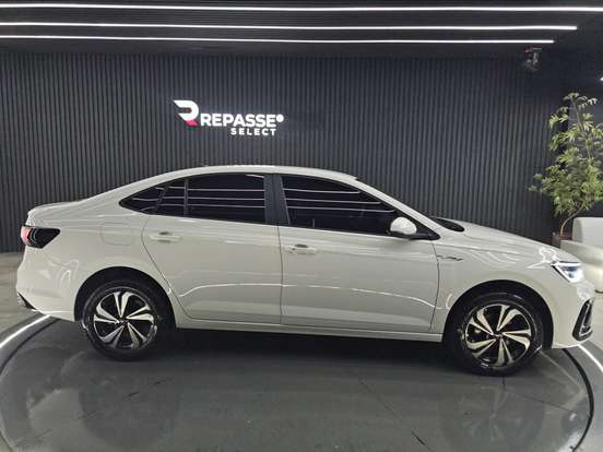 VOLKSWAGEN-VIRTUS-1.0 200 TSI COMFORTLINE AUTOMÁTICO VOLKSWAGEN-VIRTUS-2024
