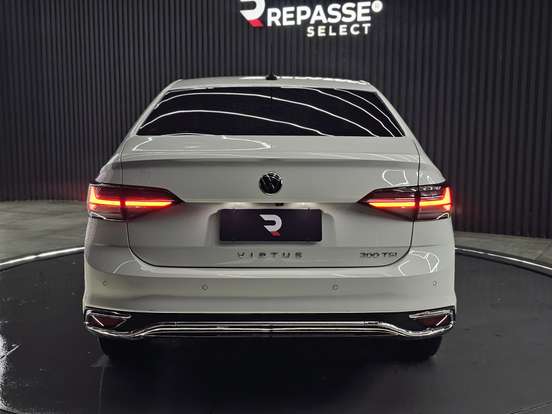 VOLKSWAGEN-VIRTUS-1.0 200 TSI COMFORTLINE AUTOMÁTICO VOLKSWAGEN-VIRTUS-2024