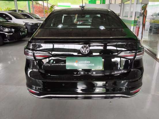 VOLKSWAGEN-VIRTUS-1.0 200 TSI HIGHLINE AUTOMÁTICO VOLKSWAGEN-VIRTUS-2023