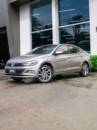VOLKSWAGEN VIRTUS 1.0 200 TSI HIGHLINE AUTOMÁTICO