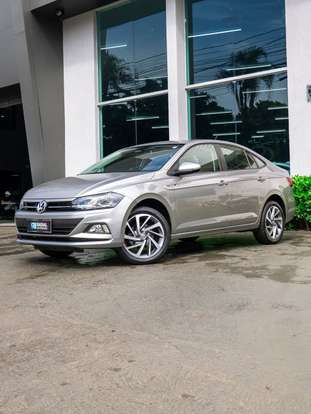 VOLKSWAGEN-VIRTUS-1.0 200 TSI HIGHLINE AUTOMÁTICO VOLKSWAGEN-VIRTUS-2019