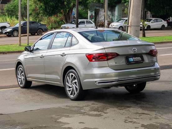 VOLKSWAGEN-VIRTUS-1.0 200 TSI HIGHLINE AUTOMÁTICO VOLKSWAGEN-VIRTUS-2019