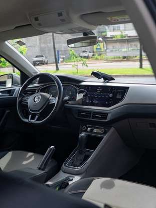 VOLKSWAGEN-VIRTUS-1.0 200 TSI HIGHLINE AUTOMÁTICO VOLKSWAGEN-VIRTUS-2019