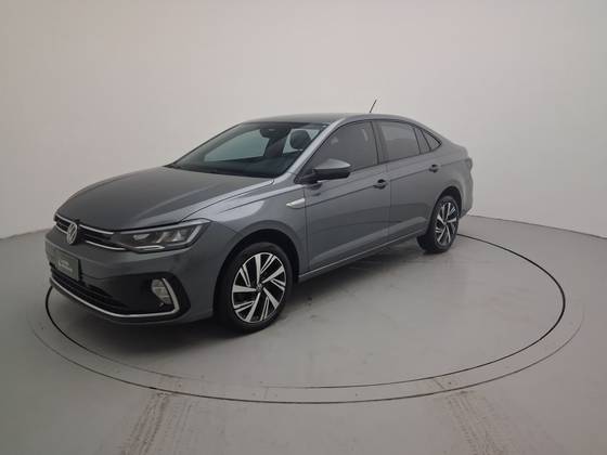 VOLKSWAGEN VIRTUS 1.0 200 TSI HIGHLINE AUTOMÁTICO