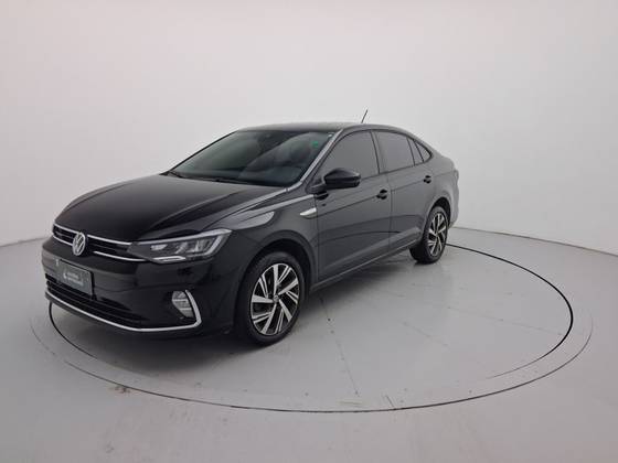 VOLKSWAGEN VIRTUS 1.0 200 TSI HIGHLINE AUTOMÁTICO