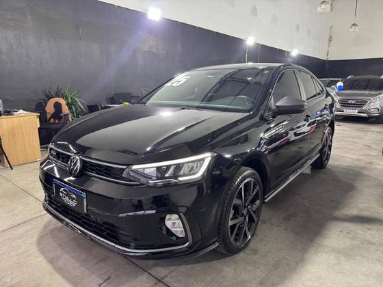 VOLKSWAGEN VIRTUS 1.4 250 TSI EXCLUSIVE AUTOMÁTICO