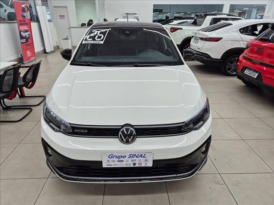 VOLKSWAGEN VIRTUS 1.4 250 TSI EXCLUSIVE AUTOMÁTICO