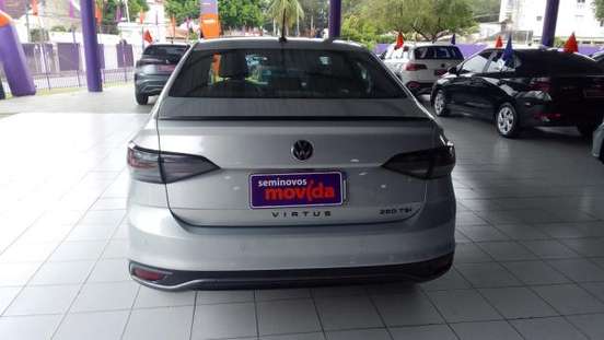 VOLKSWAGEN-VIRTUS-1.4 250 TSI EXCLUSIVE AUTOMÁTICO VOLKSWAGEN-VIRTUS-2025