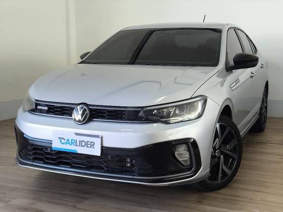 VOLKSWAGEN VIRTUS 1.4 250 TSI EXCLUSIVE AUTOMÁTICO