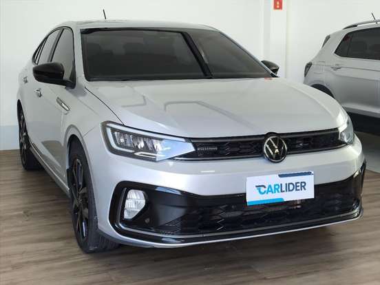 VOLKSWAGEN-VIRTUS-1.4 250 TSI EXCLUSIVE AUTOMÁTICO VOLKSWAGEN-VIRTUS-2024
