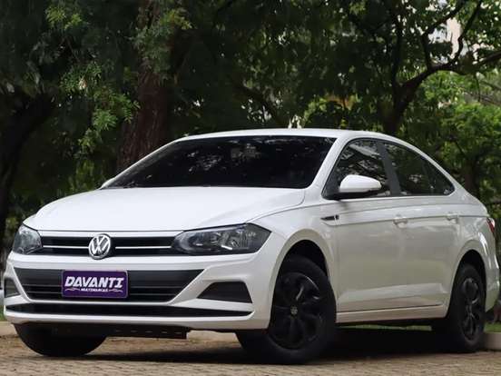 VOLKSWAGEN-VIRTUS-1.6 MSI SENSE TOTAL FLEX AUTOMÁTICO VOLKSWAGEN-VIRTUS-2020