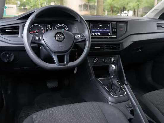 VOLKSWAGEN-VIRTUS-1.6 MSI SENSE TOTAL FLEX AUTOMÁTICO VOLKSWAGEN-VIRTUS-2020