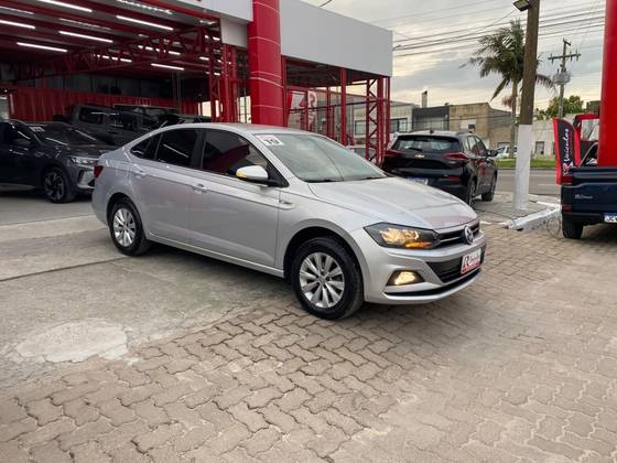 VOLKSWAGEN VIRTUS 1.6 MSI TOTAL FLEX MANUAL