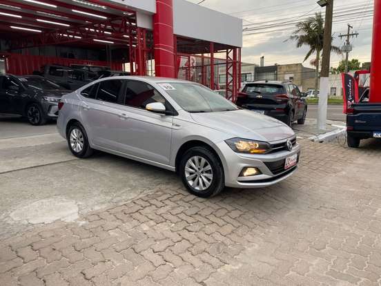 VOLKSWAGEN-VIRTUS-1.6 MSI TOTAL FLEX MANUAL VOLKSWAGEN-VIRTUS-2018