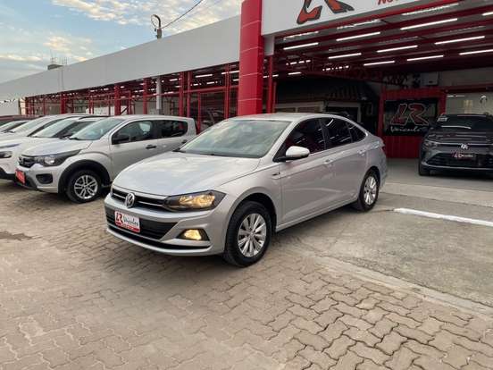 VOLKSWAGEN-VIRTUS-1.6 MSI TOTAL FLEX MANUAL VOLKSWAGEN-VIRTUS-2018
